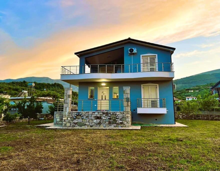 Amla'S Villa Berat Exterior foto